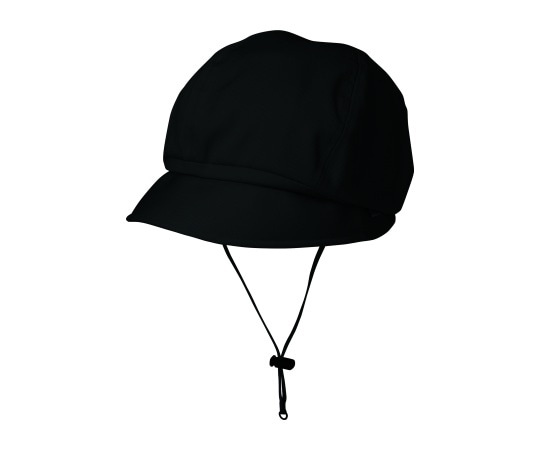 キヨタ おでかけヘッドガード キャスケットタイプ ブラック M KM-1000G ブラック M 1個（ご注文単位1個）【直送品】