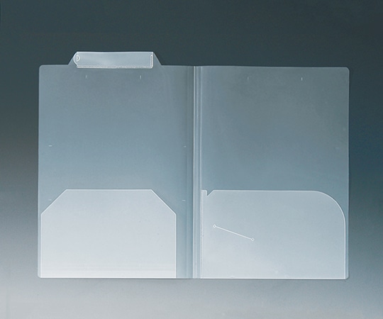 日本ホップス カルテフォルダー CF-A4L-2C 500枚入 CF-A4L-2C（500） 1箱（ご注文単位1箱）【直送品】