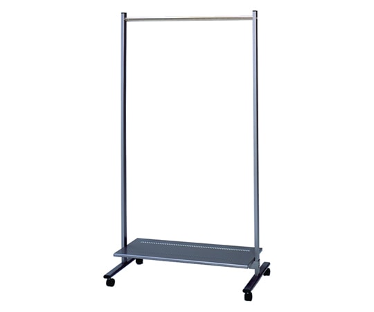 ナカキン 棚付きコートハンガー NC-900T 1個（ご注文単位1個）【直送品】