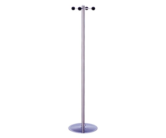 ナカキン ポールコートハンガー CS-17S 1個（ご注文単位1個）【直送品】