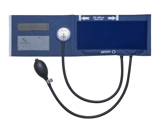 アイゼンコーポレーション ギヤフリーアネロイド血圧計プロフェッショナル ロイヤルブルー GF700-57 1個(ご注文単位1個)【直送品】