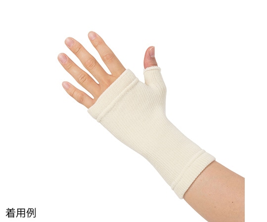 D&M ウールサポーター 手のひら 108854 1個（ご注文単位1個）【直送品】