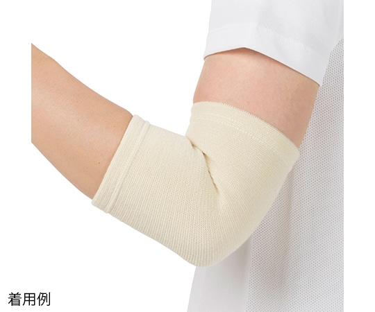 D&M ウールサポーター ひじ 108861 1個（ご注文単位1個）【直送品】