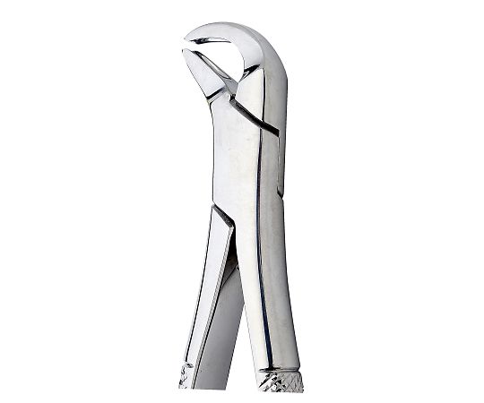 プレミアムプラスジャパン 抜歯鉗子 46 下顎前歯用 FC-0324 1本(ご注文単位1本)【直送品】