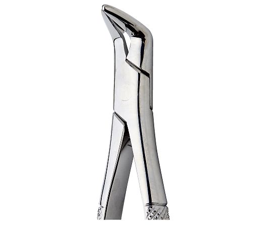 プレミアムプラスジャパン 抜歯鉗子 21 下顎小臼歯用 FC-0326 1本(ご注文単位1本)【直送品】