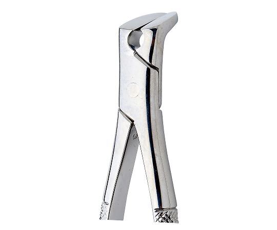 プレミアムプラスジャパン 抜歯鉗子 66 下顎歯根分離用 FC-0329 1本(ご注文単位1本)【直送品】