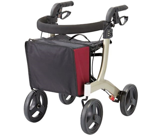 アロン化成 歩行車 リトルターン ロータイプ （L） 532-316 1台（ご注文単位1台）【直送品】