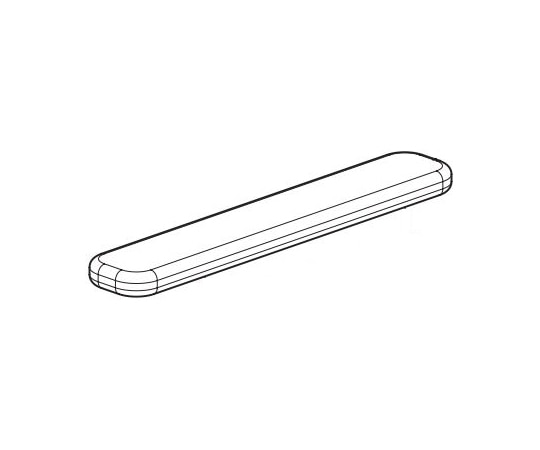 アロン化成 トイレサポート ひじ掛け（木） 592-568 1個（ご注文単位1個）【直送品】