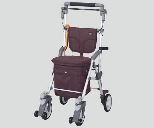 マキテック シルバーカー（スルーンボックスN） ブラウン CB-10BR 1個（ご注文単位1個）【直送品】