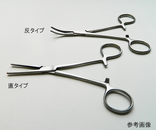 ユーメド貿易 ペアン止血鉗子 ステンレス SM-22211 1本（ご注文単位1本）【直送品】