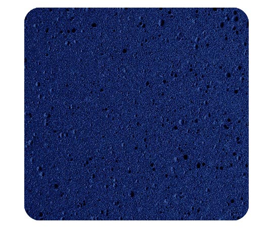 シンエイテクノ 車イス用ゼオシーター ブルー K-M 1枚（ご注文単位1枚）【直送品】