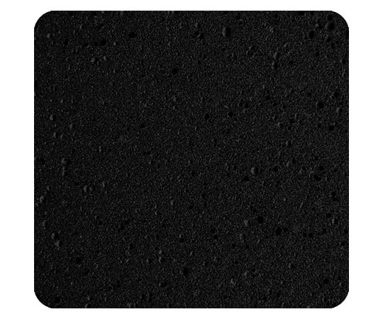 シンエイテクノ 車イス用ゼオシーター ブラック K-M 1枚（ご注文単位1枚）【直送品】