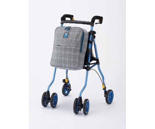 ウィズワン ヘルシーワンWオム チェックブルー H1W-HCB 1個（ご注文単位1個）【直送品】