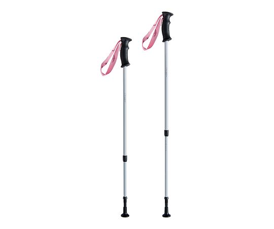 羽立工業 サンポ ウォーカー ピンク 1組(2本入) WH1600-64 1組(ご注文単位1組)【直送品】