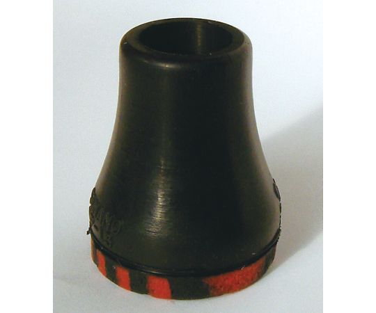 シナノ PP-18 滑りにくい安全先ゴム 751004 1個(ご注文単位1個)【直送品】