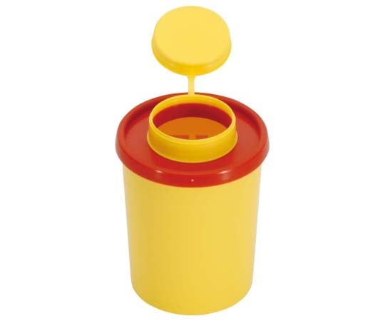 サカセ ハリボックス 0.5L 120個入り MB-305SD 1ケース（ご注文単位1ケース）【直送品】