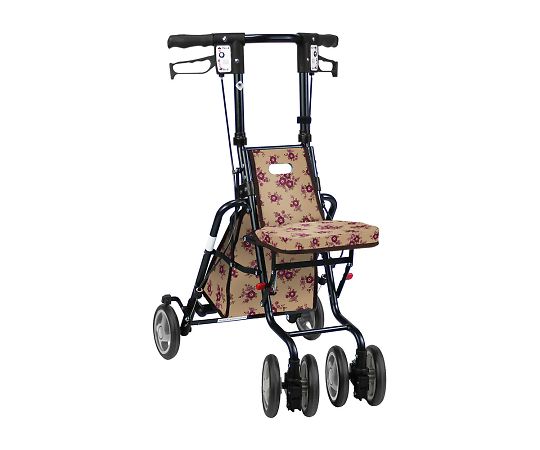 島製作所 サニーウォーカー SP(中) フローラルBE 1個(ご注文単位1個)【直送品】