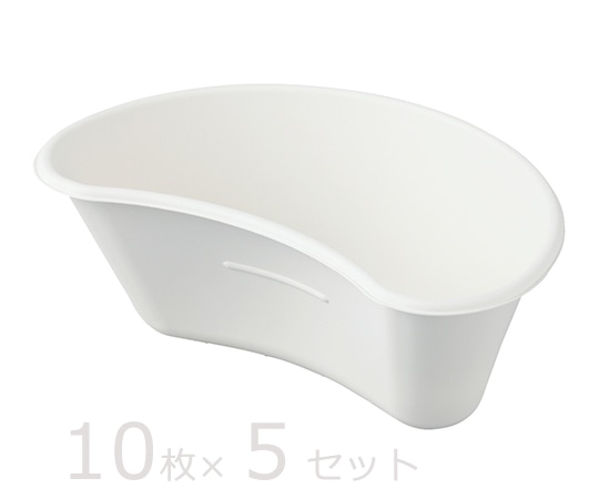 ナビス（アズワン） ディスポナビキャッチ （バイオマスPP製） 50枚 NC-VPP 1箱（ご注文単位1箱）【直送品】