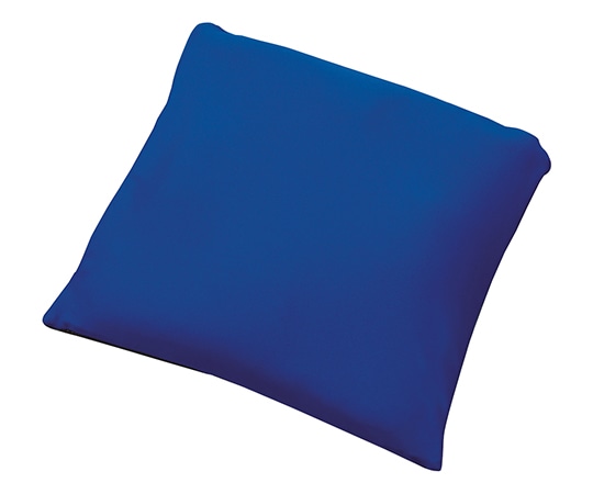 松本ナース産業 ウォッシャブルパッド車いす用角座 スムースカバー付き 605S 1個（ご注文単位1個）【直送品】