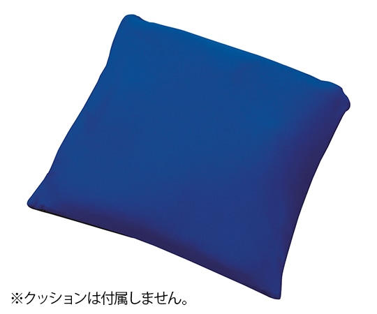 松本ナース産業 ウォッシャブルパッド車いす用角座 交換用スムースカバー 605SC 1個（ご注文単位1個）【直送品】