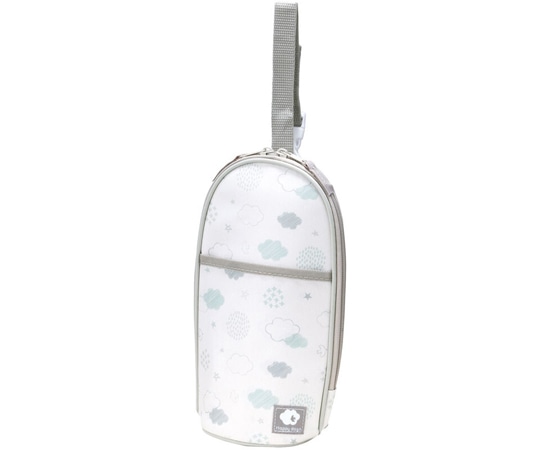 スケーター 哺乳瓶ポーチ HappyDays BHOP2 1個（ご注文単位1個）【直送品】