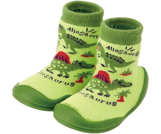 スケーター ソックスシューズ S ディノサウルスピクチャーブック BSSHL2 1個(ご注文単位1個)【直送品】