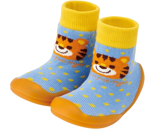 スケーター ソックスシューズ M チアフルタイガー BSSHL3 1個(ご注文単位1個)【直送品】