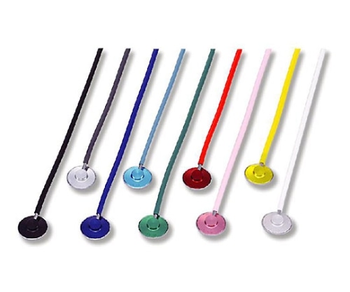 ケンツメディコ シングル聴診器 No.110 外バネ式 ホワイト 0110B020 1本（ご注文単位1本）【直送品】