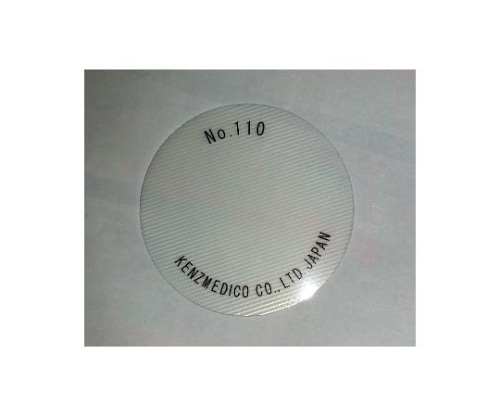 ケンツメディコ No.110用振動板KENZMEDICO DAP-111 1110D032 1枚（ご注文単位1枚）【直送品】
