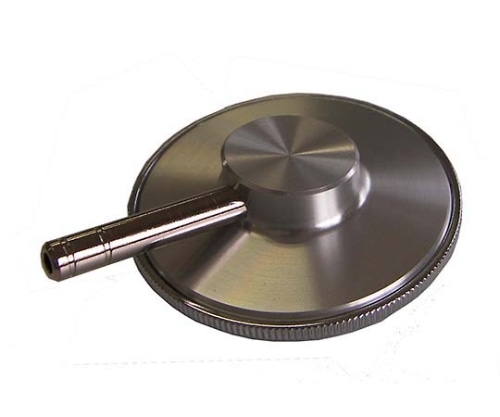 ケンツメディコ チェストピース シングル YAMASU グレー 1110F411 1個（ご注文単位1個）【直送品】