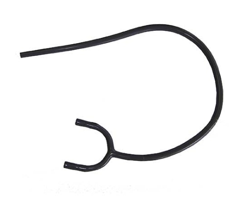 ケンツメディコ Yチューブ（シングル・ダブル共用・外バネ）グレー No.110､120用 1096D124 1本（ご注文単位1本）【直送品】