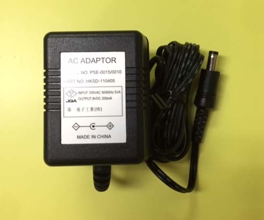 ケンツメディコ 自動加圧ポンプ用ACアダプター 1045A650 1箱（ご注文単位1箱）【直送品】