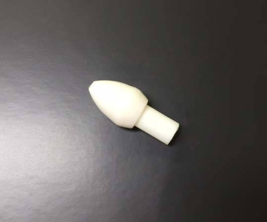 ユーメド貿易 普通ノズル エネマシリンジ用 8000-2 1個（ご注文単位1個）【直送品】