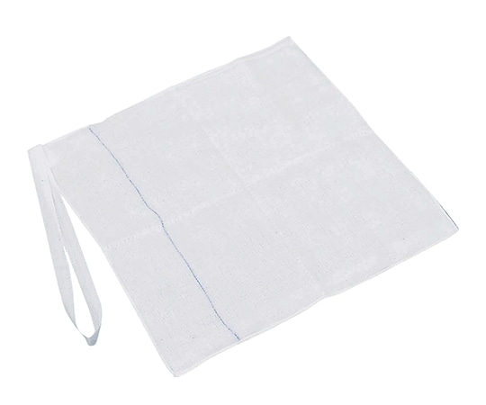 オオサキメディカル プルス・X 20204P 20cm×20cm 4ply 柄付 20枚入 13014 1箱（ご注文単位1箱）【直送品】