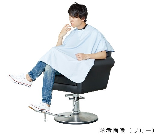 ワコウ シェービングクロス ブルー 5595-1 1枚(ご注文単位1枚)【直送品】