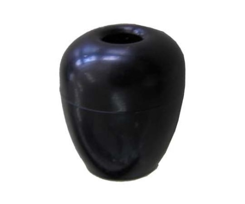 ケンツメディコ イヤーピース（黒､標準品） No.140用 2個入り 1095B107 1個（ご注文単位1個）【直送品】