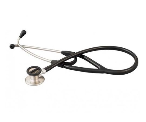 ケンツメディコ No.171 ステレオフォネット ブラック 0171B001 1本（ご注文単位1本）【直送品】