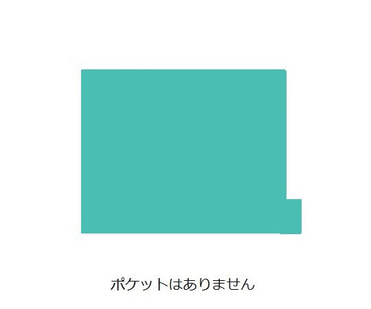 日本ホップス 仕切ガイド ラテラル A4 グリーン 1袋（10枚入） DG-A4L04 1袋（ご注文単位1袋）【直送品】