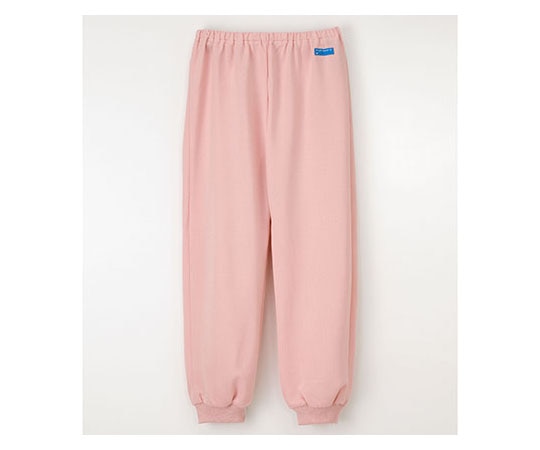 ナガイレーベン ニットパンツ ピンク S EJ7013 1枚（ご注文単位1枚）【直送品】