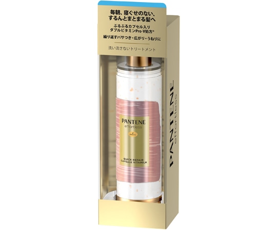 P&G PTクイックリペアーカプセルヴィタミルク 90mL 24個入 362245 1ケース（ご注文単位1ケース）【直送品】