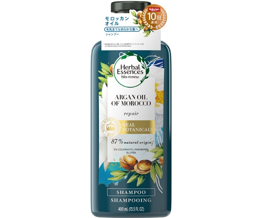 P&G HEビオリニューモロッカンオイルSP 400mL 6個入 356383 1ケース（ご注文単位1ケース）【直送品】