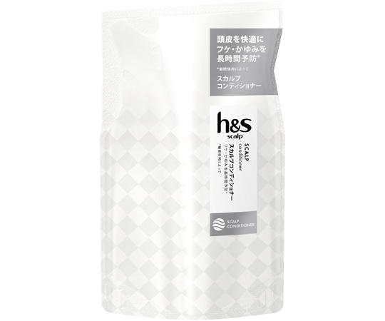 P&G h&sscalpスカルプCD 詰替 300g 12個入 384575 1ケース（ご注文単位1ケース）【直送品】