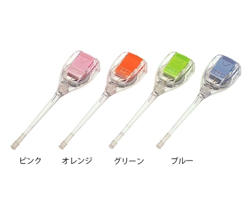 旭電機化成 しなやかミゾ付きあかりちゃん耳かき ピンク AMK-105PK 1個(ご注文単位1個)【直送品】