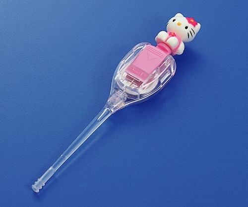 旭電機化成 ハローキティあかりちゃん耳かき AMK-106 1個（ご注文単位1個）【直送品】