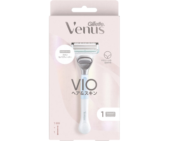 P&G ヴィーナスVIOカミソリホルダー 替刃1個付 36個入 396622 1ケース(ご注文単位1ケース)【直送品】
