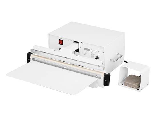 石崎電機製作所・SURE オートシーラー 5×450mm NL-453PA-5 1個(ご注文単位1個)【直送品】