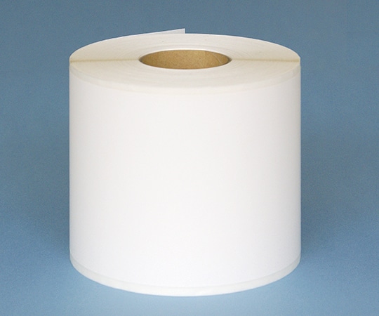 中島紙工 感熱ロールラベル（ミシン目なし） 90mm×50m 10巻入 2151 1箱（ご注文単位1箱）【直送品】