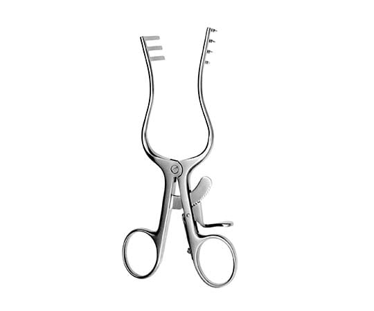 YDM 開創器 ロック付 ウェイトラナー 40mm 85123/KA09S3 1本（ご注文単位1本）【直送品】