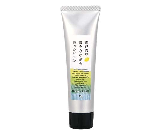 デイリーアロマジャパン LEMONハンドクリーム 34104 1個(ご注文単位1個)【直送品】