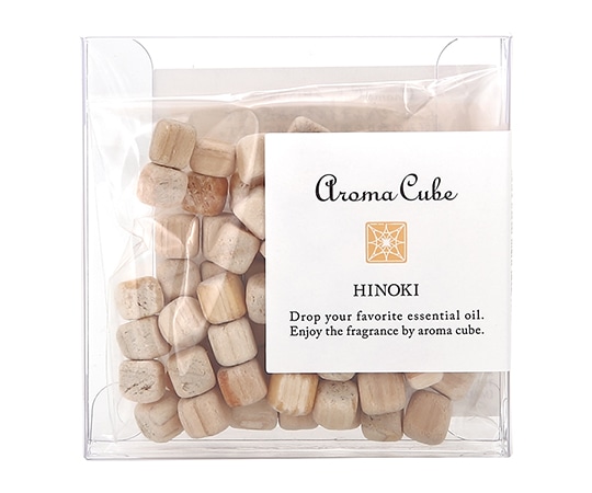 デイリーアロマジャパン アロマキューブ ヒノキ 32261 1個(ご注文単位1個)【直送品】